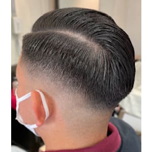 20代30代40代【濡れパン】濡れパン/メンズカット - @110barbershop博多店　メンズカット/フェード/眉毛/理容室【ワンワンオー バーバー ショップ ハカタテン　メンズカット　フェード　マユゲ　リヨウシツ】掲載中