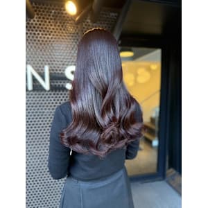 冬に染めたいラベンダーブラウン - ao. 渋谷/表参道 ダブルカラー・ハイトーン・髪質改善【アオ】【アオ シブヤ オモテサンドウ ダブルカラー ハイトーン カミシツカイゼン】掲載中