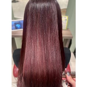 髪質改善カラー - EARTH Mode 稲毛店【アース モード イナゲ】【アース モード イナゲテン】掲載中