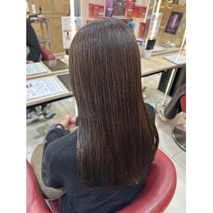 赤みなし上品ブラウン - FACE。伊勢原【フェイス イセハラ】掲載中