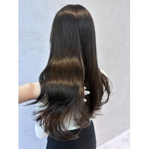 《中島遼香》ショコラグレージュ - Ess 艶髪/髪質改善/韓国風【エスツヤガミカミシツカイゼンカンコクフウ】掲載中