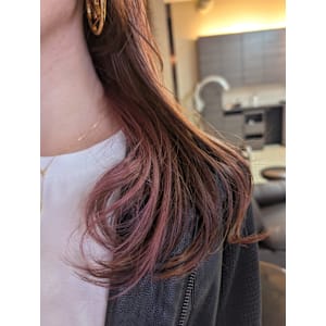 インナーカラー - seul【スール】掲載中