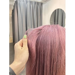 くすみピンクカラー/ピンクベージュ/ミルクティーベージュ - AO。【アオ】掲載中