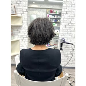 Louer hairmake×ボブ - Louer hairmake【ルエ ヘアメイク】掲載中