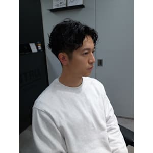 ナチュラルラフパーマビジネスセンターパート/渋谷/代々木 - INTRO . by Fi-Ne 渋谷【イントロ バイ フィーネ シブヤ】【イントロ バイ フィーネ シブヤ】掲載中