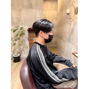 安定のセンターパート【ARCH片山】 - ARCH【アーチ】掲載中