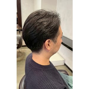 【メンズカット】ビジネス40代50代/メンズスタイル/赤羽駅 - OHI 赤羽店【オーエイチアイ アカバネテン】掲載中