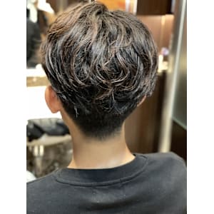 神田カルマパーマ - ヘアーモードキクチ 神田日銀通り店【ヘアーモードキクチ】掲載中