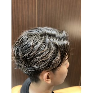 神田カルマパーマ - ヘアーモードキクチ 神田日銀通り店【ヘアーモードキクチ】掲載中