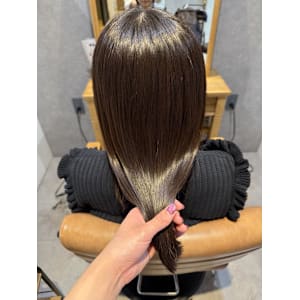 ♪つや髪♪ - 半個室型美容室 Sourire 西新店【ハンコシツガタビヨウシツ スーリール ニシジンテン】掲載中