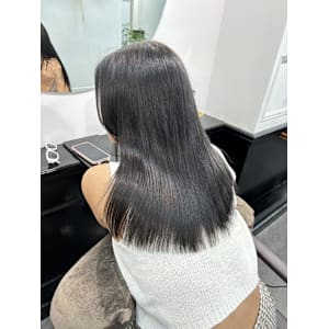 ブルーブラック/ダークカラー/ハイトーンカラー/トーンダウン