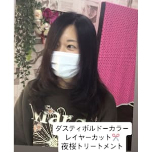 ダスティカラー＋レイヤー - sakura kawaii【サクラカワイイ】掲載中