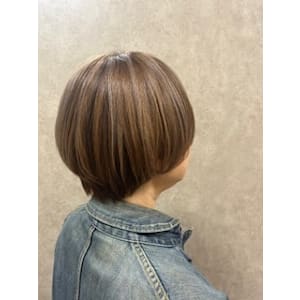 フェミニンマッシュショート - Janji【ジャンジー】掲載中