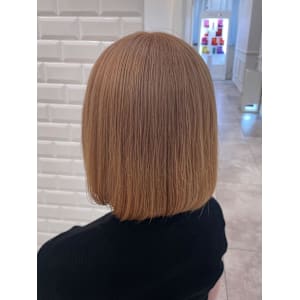 【カラー】ミルクティーベージュ♪_ユウ(大須/栄) - Lilme【リルミー】掲載中