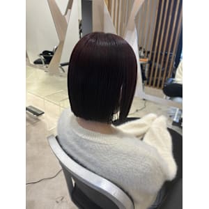 【miu担当】チェリーレッド - COL MANO【コル マーノ】【コル マーノ】掲載中