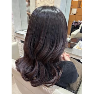 艶感たっぷり♪冬色ラベンダーブラウン - VISAGE plus【ヴィサージュ プラス】【ヴィサージュ プラス】掲載中