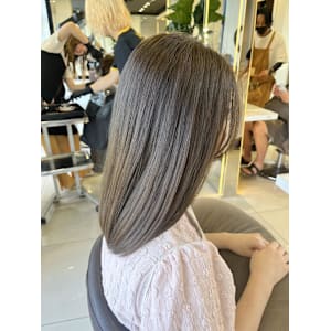 ツヤサラヘアー - Fits【フィッツ】掲載中