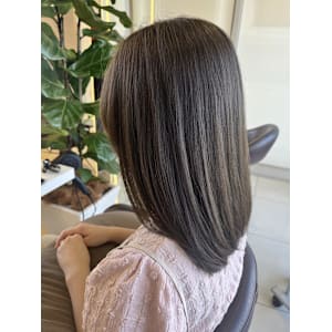 ツヤサラカラー - Fits【フィッツ】掲載中