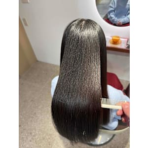 髪質改善/縮毛矯正/トリートメント - EARTH coiffure beauté 国分寺店【アース コアフュールボーテ コクブンジテン】掲載中