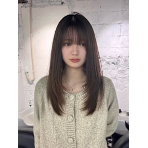 [YOKE]レイヤーカットフェイスレイヤー - YOKE【ヨーク】掲載中