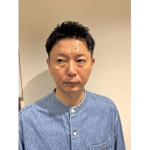 爽やかなツーブロックショート - MISEN【ミセン】掲載中