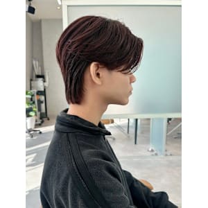 毛流れセンターパート(メンズカット/ダウンパーマ/ナチュラル - Men’s salon Zina 天神 ［メンズカット/眉毛/韓国/パーマ］【メンズサロンジーナ】【メンズサロン　ジーナ　テンジン　メンズカット　マユゲ　カンコク　パーマ　メンズサロン　ジーナ】掲載中