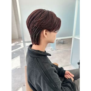 毛流れセンターパート(メンズカット/ダウンパーマ/ナチュラル - Men’s salon Zina 天神 ［メンズカット/眉毛/韓国/パーマ］【メンズサロンジーナ】【メンズサロン　ジーナ　テンジン　メンズカット　マユゲ　カンコク　パーマ　メンズサロン　ジーナ】掲載中