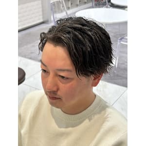 波打ちかきあげアップバング - NYNY 姫路本店【ニューヨークニューヨーク ヒメジホンテン】掲載中