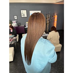 白髪ぼかしカラー - AIZU 渋沢 白髪ぼかし ハイライト 髪質改善【アイズ シブサワ シラガボカシ ハイライト カミシツカイゼン】掲載中