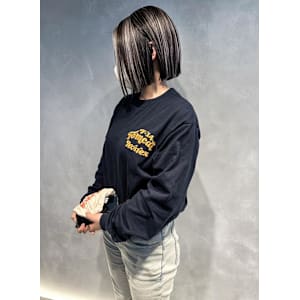 ★Bobデザインに合うハイライトデザイン★ - Aco【アコ】掲載中