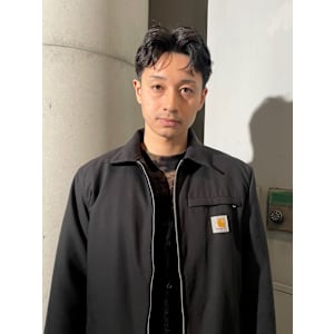 メンズ/ショートセンターパート/センターパート - Rad by cheri【ラッドバイシェリ】掲載中