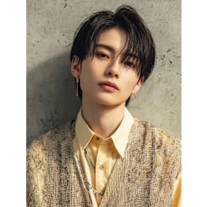 メンズフェザーショート、束間 - GLADGE池袋/ダブルカラー/ブリーチ【グラッジイケブクロダブルカラーブリーチ】掲載中