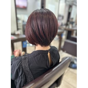 ローズレッドショート - Stilla an【スティラアン】掲載中