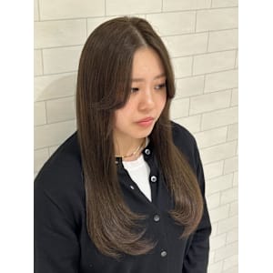 赤みを抑えるグレージュカラー - NYNY 姫路本店【ニューヨークニューヨーク ヒメジホンテン】掲載中