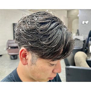 GLOP 町田 メンズサロン×スタイル - GLOP 町田 メンズサロン【グロップ マチダ メンズサロン】掲載中