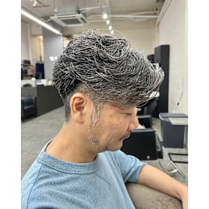 GLOP 町田 メンズサロン×スタイル - GLOP 町田 メンズサロン【グロップ マチダ メンズサロン】掲載中