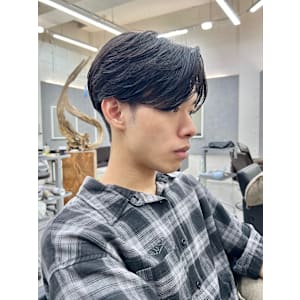 GLOP 町田 メンズサロン×スタイル - GLOP 町田 メンズサロン【グロップ マチダ メンズサロン】掲載中