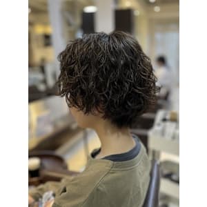 波巻きパーマ - Stilla smooth【スティラスムース】掲載中