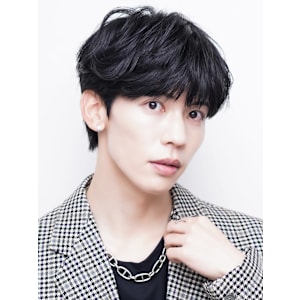 ツーブロック メンズショート 韓国風マッシュショート 20代 - Men's salon SEPT. 博多【メンズサロン セプト ハカタ】掲載中