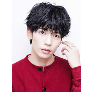 韓国ヘア 束感 20代 ツーブロック ヘッドスパ マッシュ - Men's salon SEPT. 博多【メンズサロン セプト ハカタ】掲載中