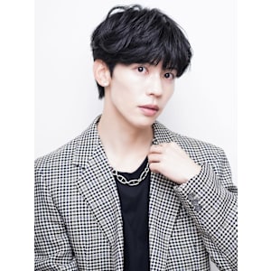 ツーブロック メンズショート 韓国風マッシュショート 20代 - 髪質改善 SEPT. 天神大名【カミシツカイゼン セプト テンジンダイミョウ】掲載中