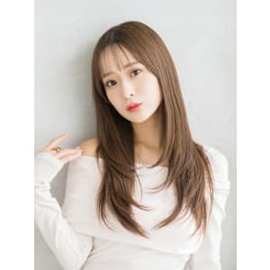 tocca hair&treatment×ロング - 【完全個室サロン】tocca hair&treatment 柏店【カンゼンコシツサロン トッカヘアーアンドトリートメント カシワテン】掲載中