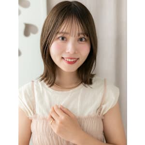 くびれミディアム小顔マレットヘアウルフボブディ20代30代 - COVER HAIR & SPA bliss【カバーヘア アンド スパ ブリス】浦和/浦和西口店【カバー ヘア アンド スパ ブリス ウラワ ウラワニシグチテン】掲載中