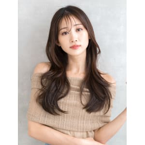tocca hair&treatment×ロング - 【完全個室サロン】tocca hair&treatment 柏店【カンゼンコシツサロン トッカヘアーアンドトリートメント カシワテン】掲載中