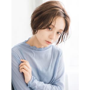 tocca hair&treatment×ショート - 【完全個室サロン】tocca hair&treatment 柏店【カンゼンコシツサロン トッカヘアーアンドトリートメント カシワテン】掲載中