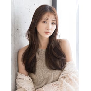 tocca hair&treatment×ロング - 【完全個室サロン】tocca hair&treatment 柏店【カンゼンコシツサロン トッカヘアーアンドトリートメント カシワテン】掲載中