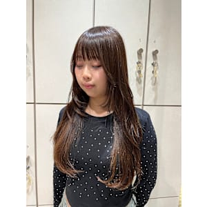 レイヤーカット - VANESSA【ヴァネッサ】掲載中