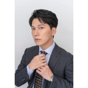 動きと立体感を出した大人の好印象メンズショート[池袋] - メンズサロン IVY 池袋【メンズサロン アイヴィー イケブクロ】掲載中