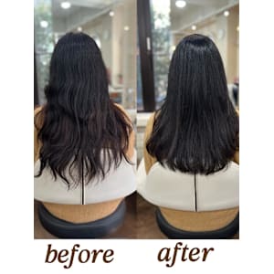 【美髪整形】髪質改善シルクトリートメント - WILL bossa 神保町店【ウィルボッサ】掲載中