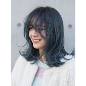 バタフライカット/ハイレイヤーカット/全頭ブリーチ - FURUSHO 苦楽園【フルショウクラクエン】掲載中